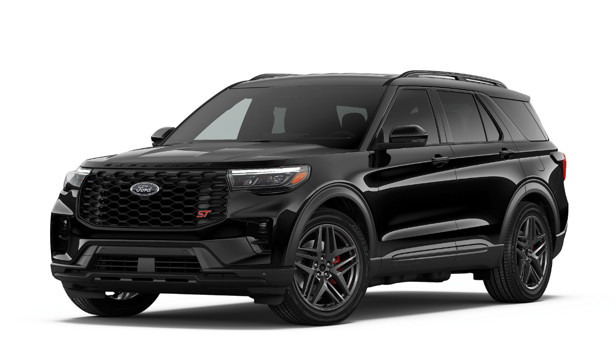 2026 Ford Explorer ST 4WD's photo