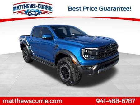 2024 Ford Ranger Raptor