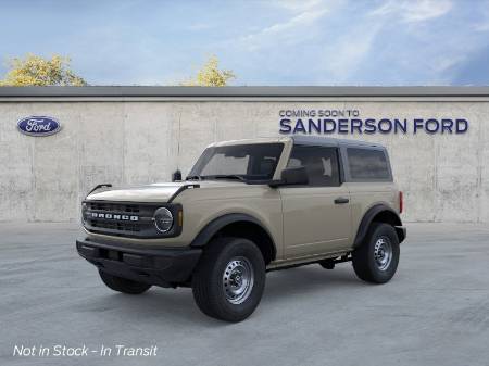 2026 Ford Bronco Base
