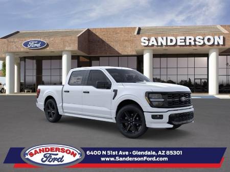 2026 Ford F-150 STX