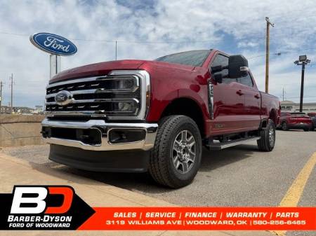 2026 Ford F-250SD
