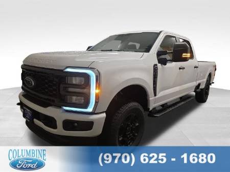 2026 Ford Super Duty F-250 SRW XL