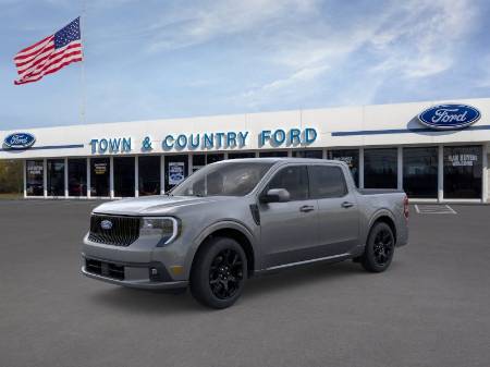 2026 Ford Maverick Lobo Standard