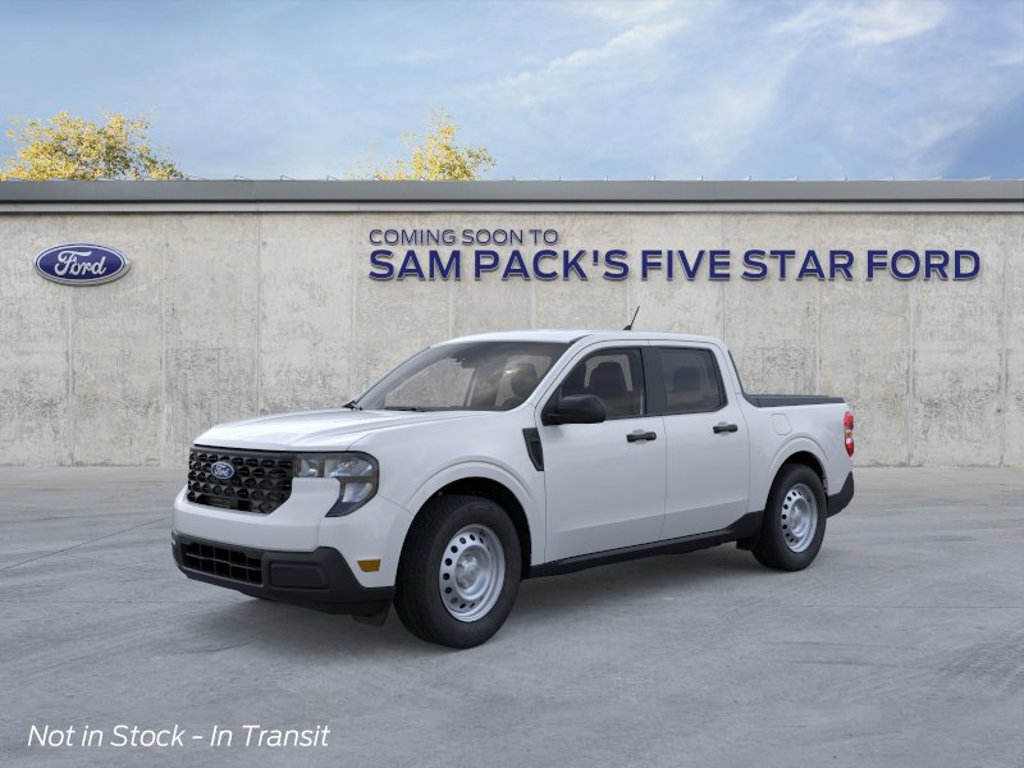 New 2026 Ford Maverick XL