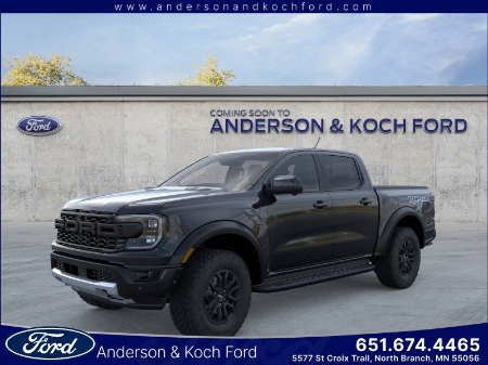 2026 Ford Ranger Raptor
