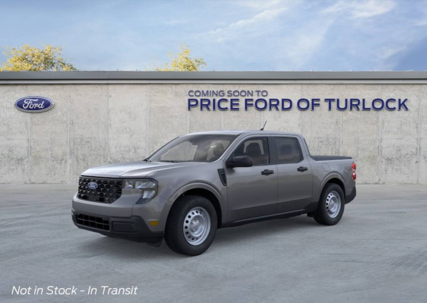 2026 Ford Maverick XL AWD's photo