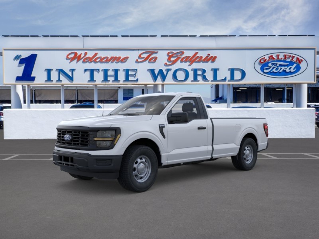 2026 Ford F-150 XL