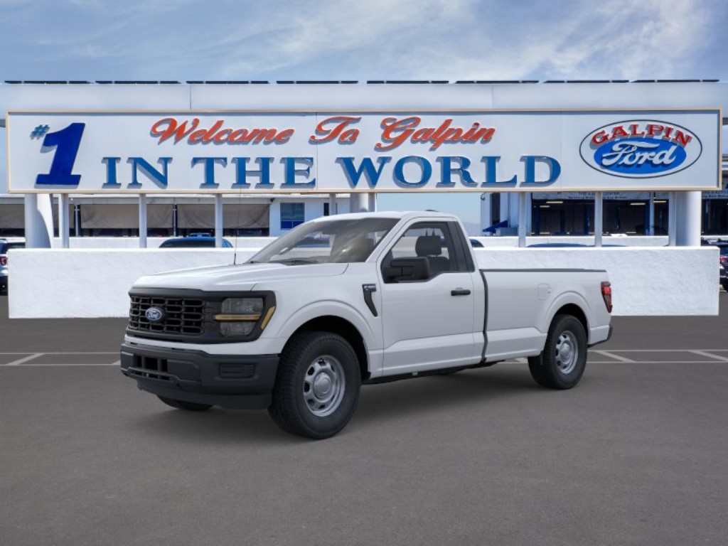 2026 Ford F-150 XL