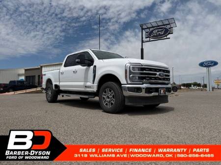 2026 Ford F-250SD