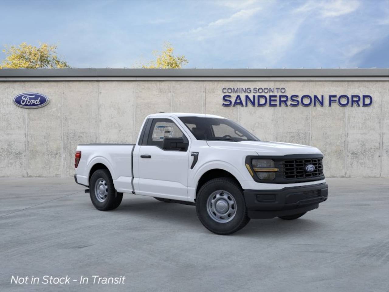 2026 Ford F-150's photo