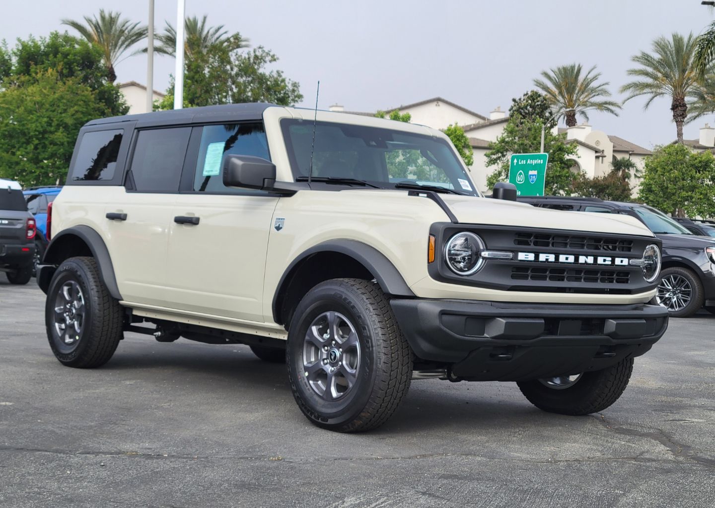 2026 Ford Bronco Big Bend 4x4's photo