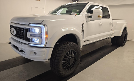 2026 Ford F-450SD LARIAT