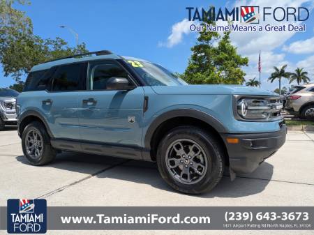 2023 Ford Bronco Sport BIG Bend