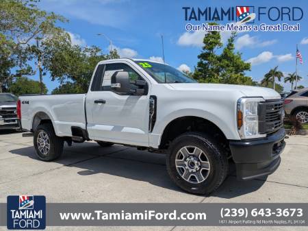 2025 Ford F-250SD XLT