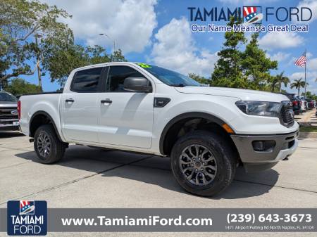 2022 Ford Ranger XLT