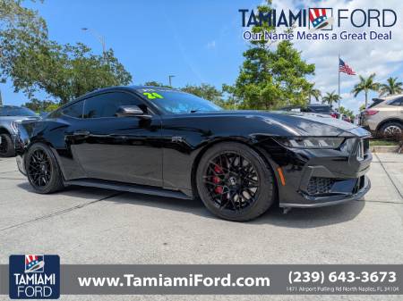 2024 Ford Mustang GT Premium