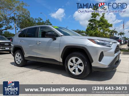 2024 Toyota RAV4 LE