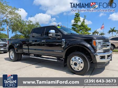 2019 Ford F-450SD LARIAT