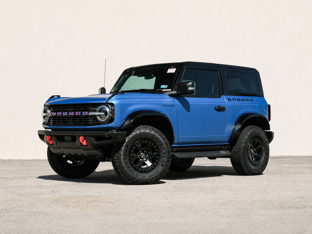 2025 Ford Bronco Stroppe 4x4's photo