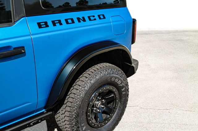 2025 Ford Bronco 2-Door Stroppe - Photo 6