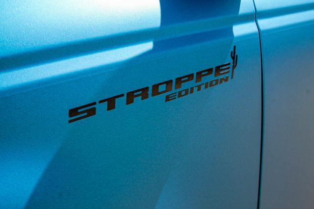 2025 Ford Bronco 2-Door Stroppe - Photo 7