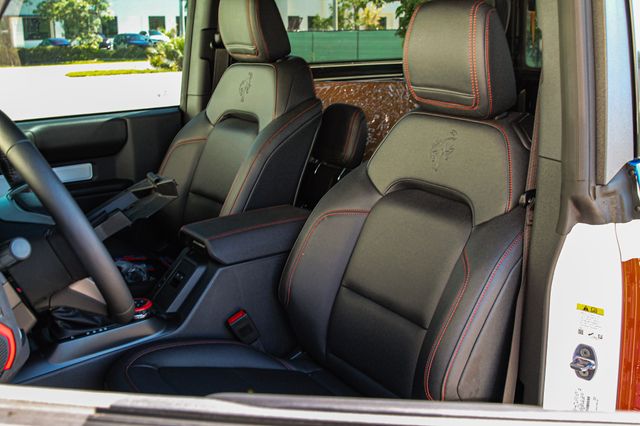 2025 Ford Bronco 2-Door Stroppe - Photo 8