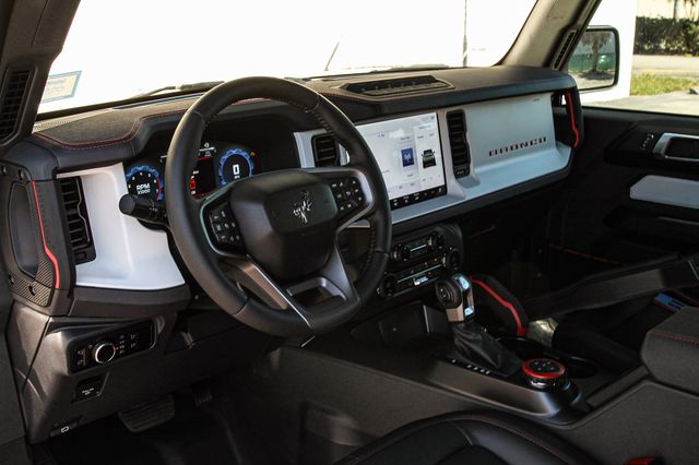 2025 Ford Bronco 2-Door Stroppe - Photo 9