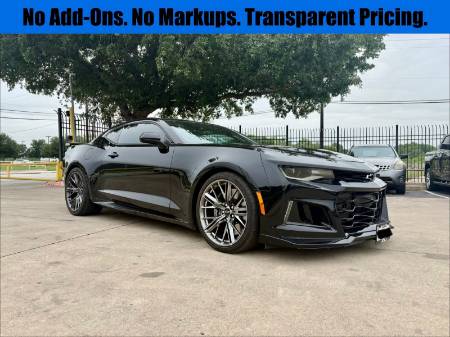 2023 Chevrolet Camaro ZL1