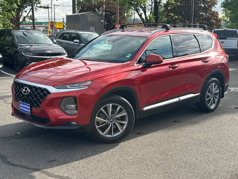 2020 Hyundai Santa Fe SEL