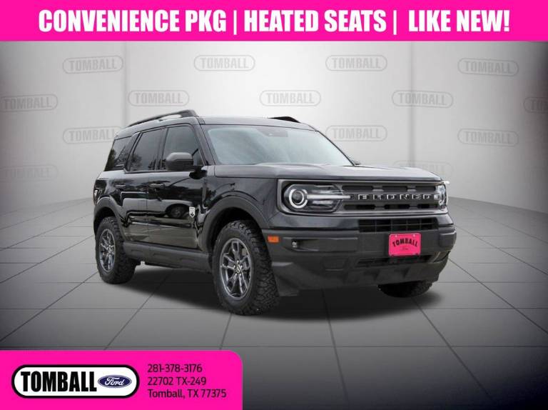 2024 Ford Bronco Sport BIG Bend