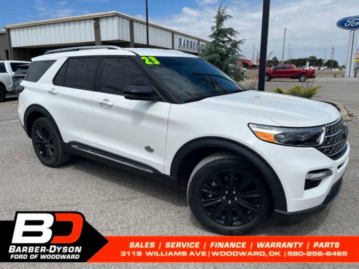 2023 Ford Explorer King Ranch 4WD's photo