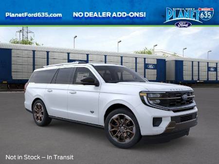 2026 Ford Expedition MAX King Ranch