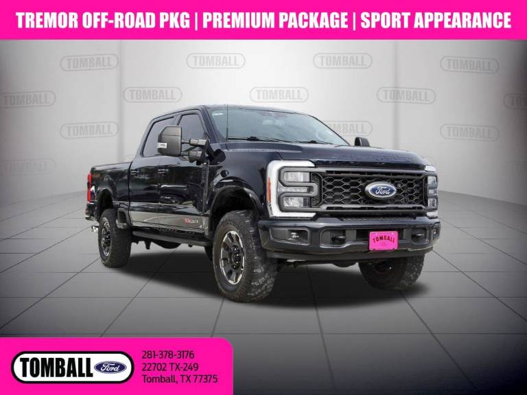 2023 Ford F-250SD XLT