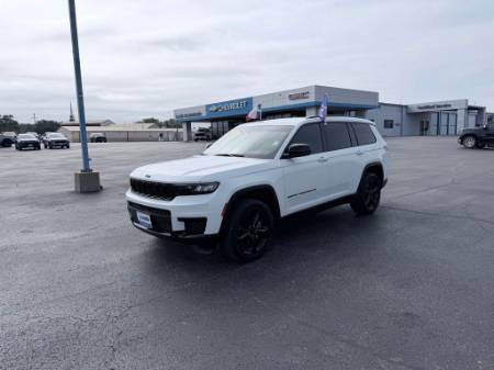 2023 Jeep Grand Cherokee L Altitude