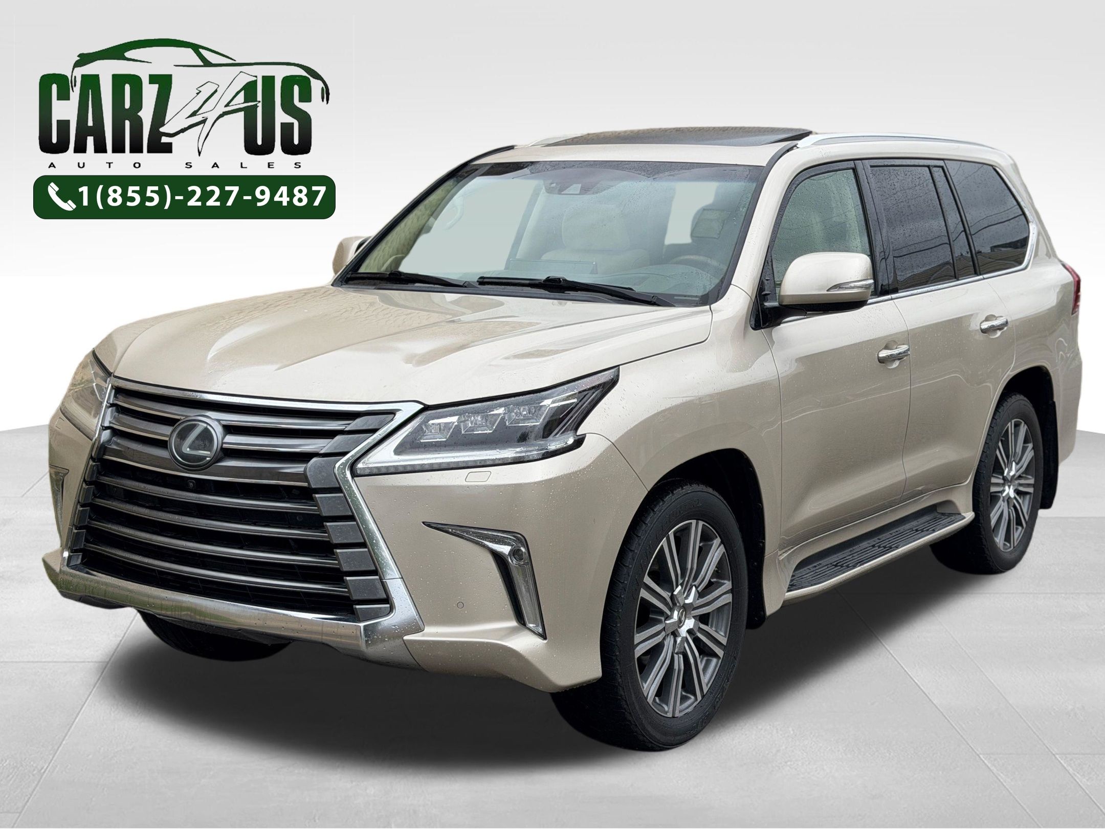 2017 Lexus LX 570