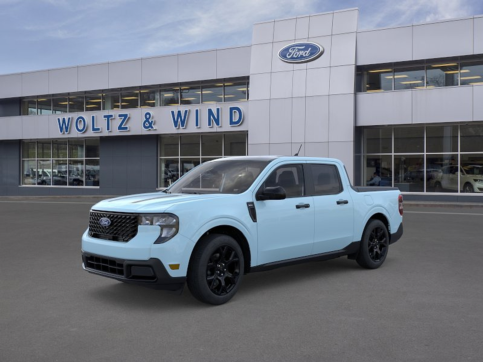 2026 Ford Maverick XLT