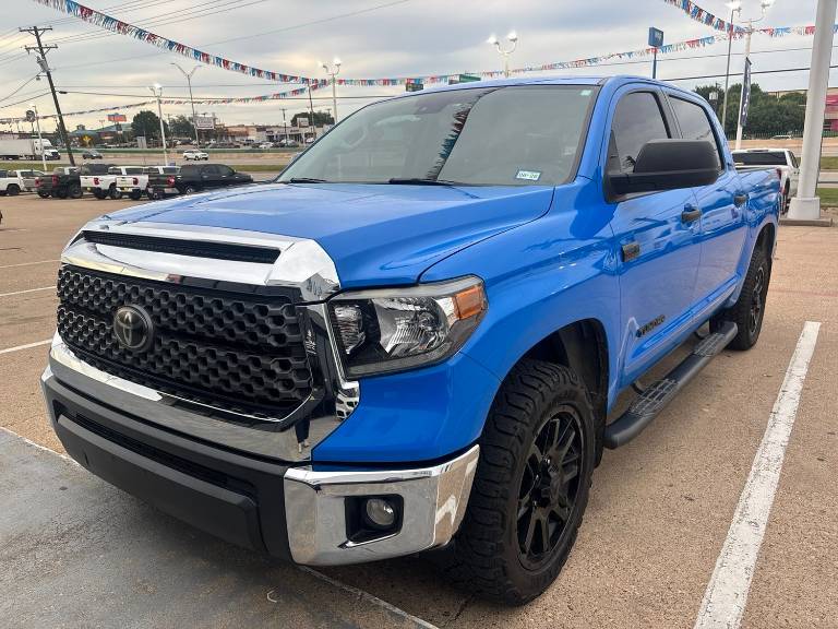 2020 Toyota Tundra SR5