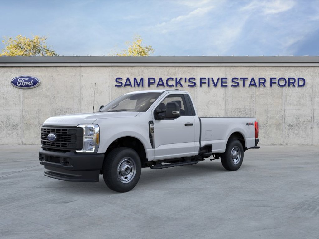 New 2026 Ford Super Duty F-250 SRW XL