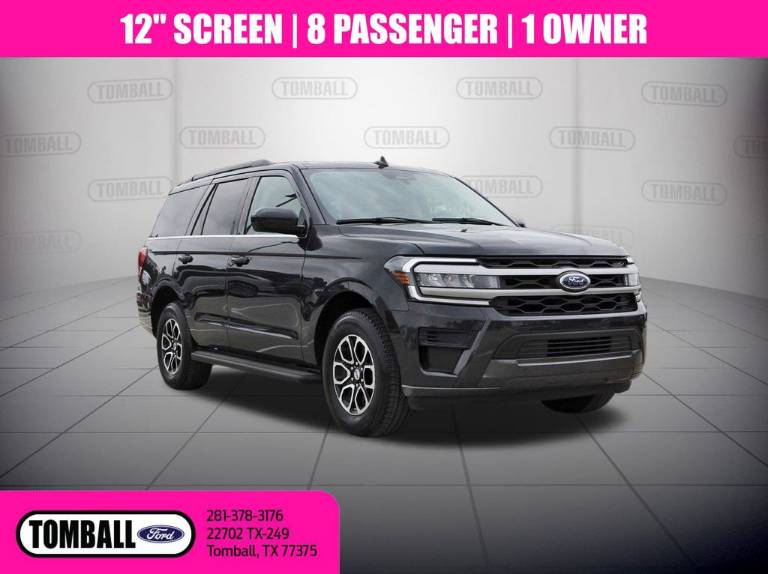 2024 Ford Expedition XLT