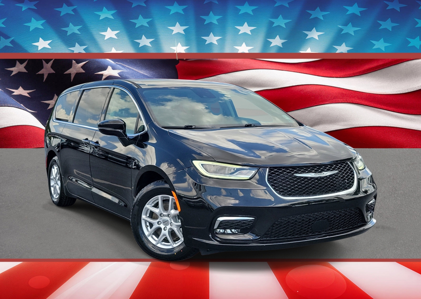 2024 Chrysler Pacifica Touring L's photo