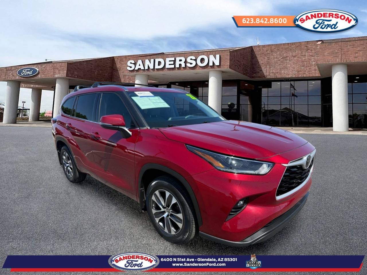 2021 Toyota Highlander
