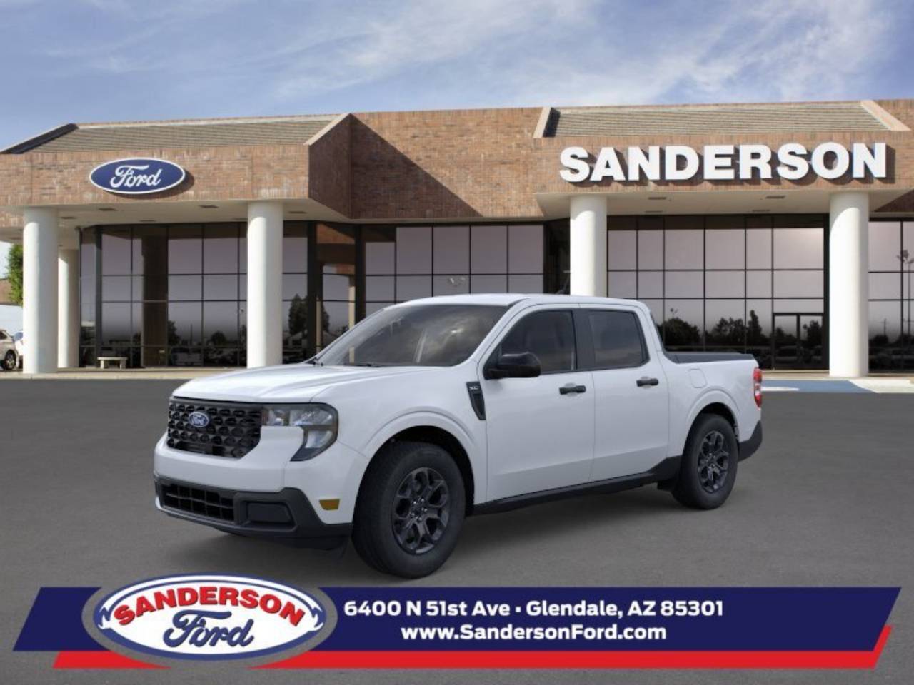2026 Ford Maverick XLT FWD's photo