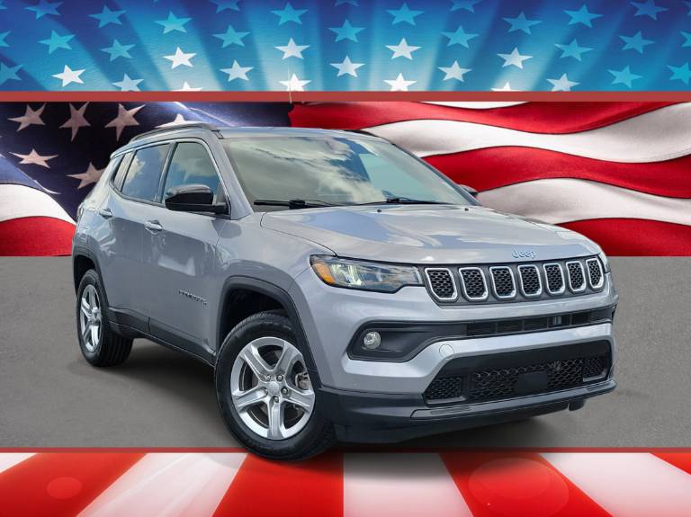 2024 Jeep Compass Latitude