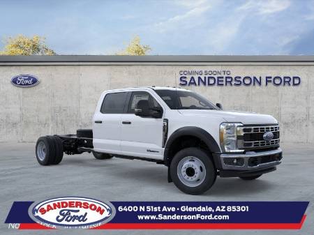 2026 Ford Super Duty F-450 DRW XLT