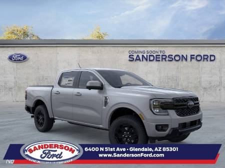 2026 Ford Ranger LARIAT