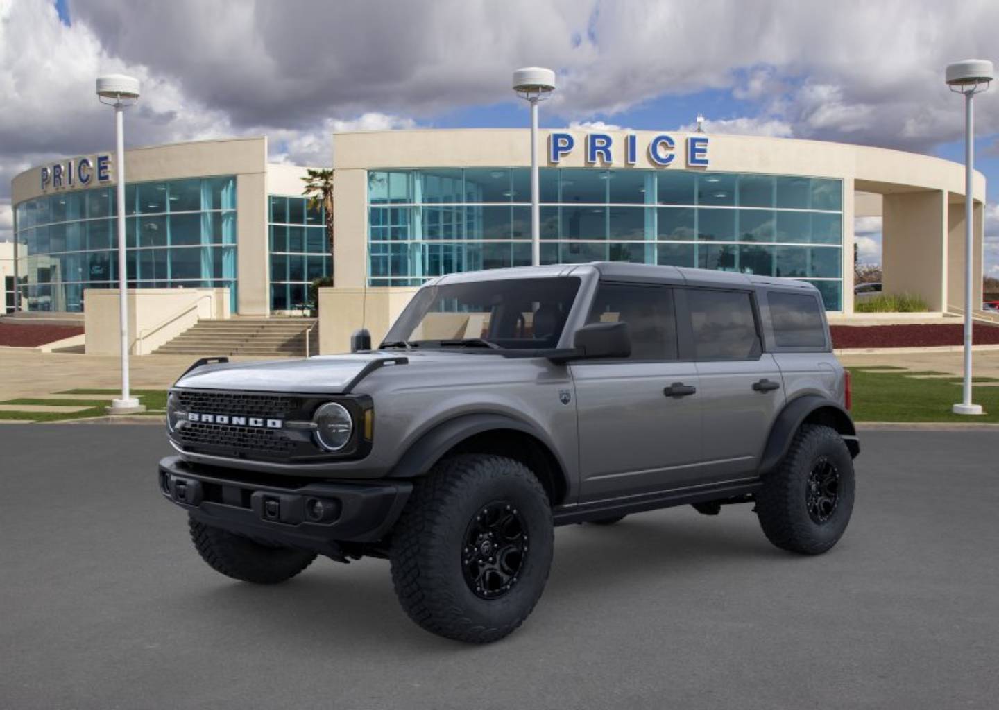 2026 Ford Bronco Big Bend 4x4's photo