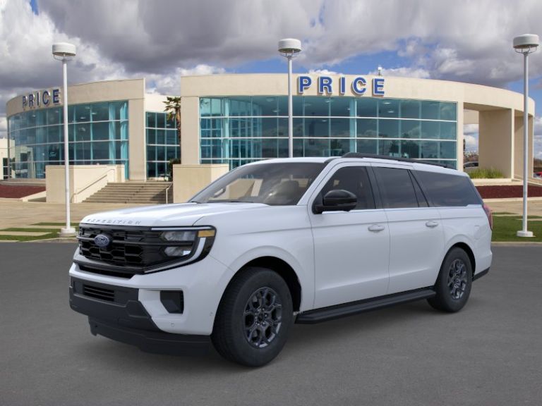 2026 Ford Expedition MAX Active