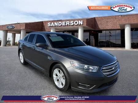 2018 Ford Taurus SEL FWD