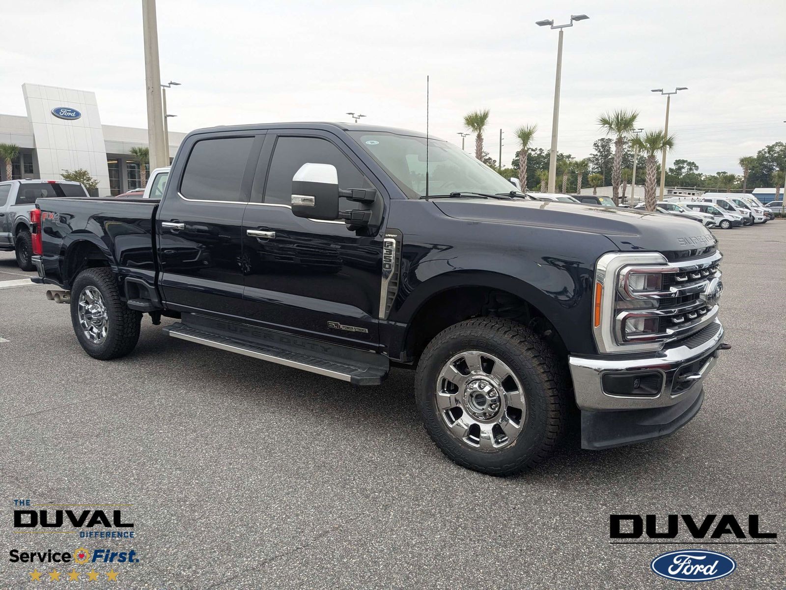 2023 Ford F-350SD LARIAT
