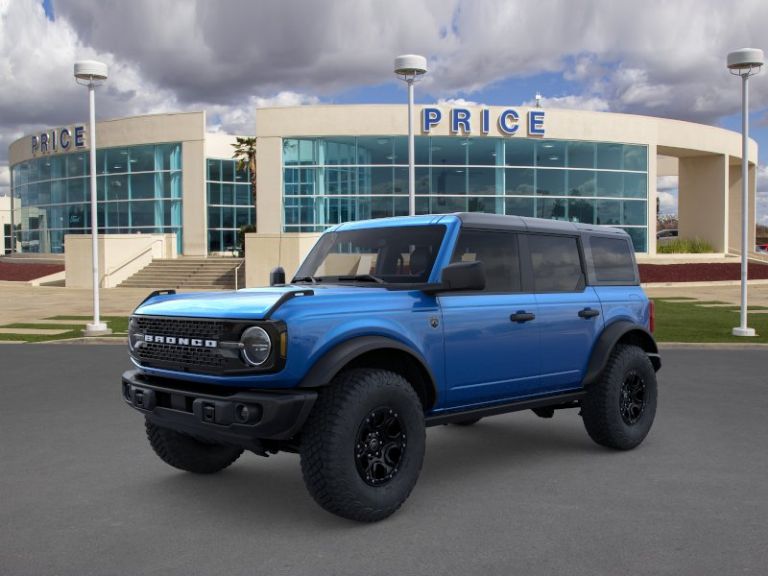 2026 Ford Bronco BIG Bend®
